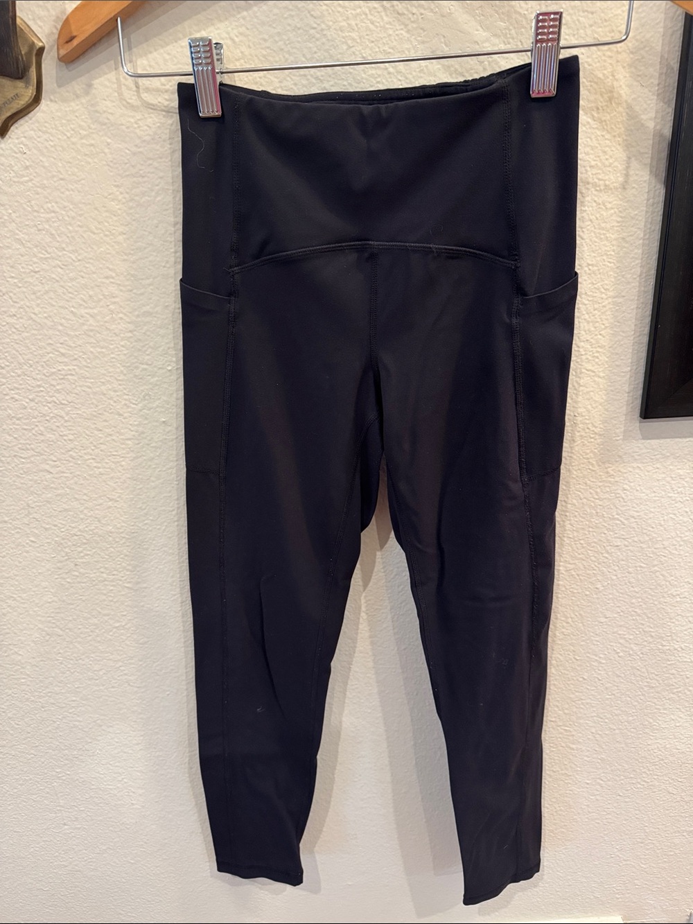 Zella Black XS Workout Leggings